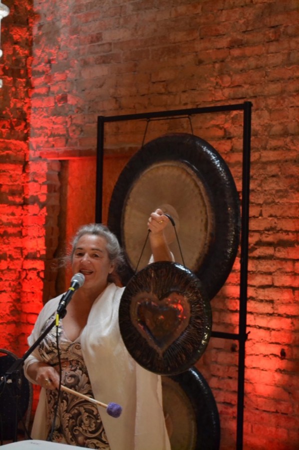 1. Gong Symposium 2024 in Leisnig, Tag 2