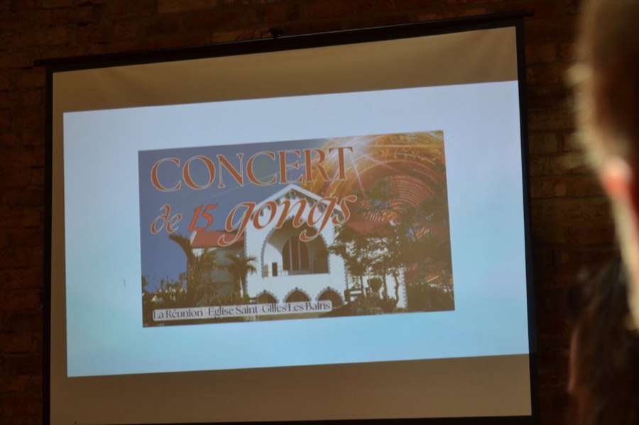 1. Gong Symposium 2024 in Leisnig, Tag 2