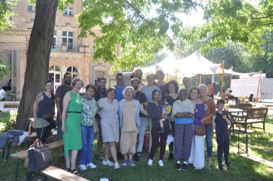 1. Gong Symposium 2024 in Leisnig, Tag 2
