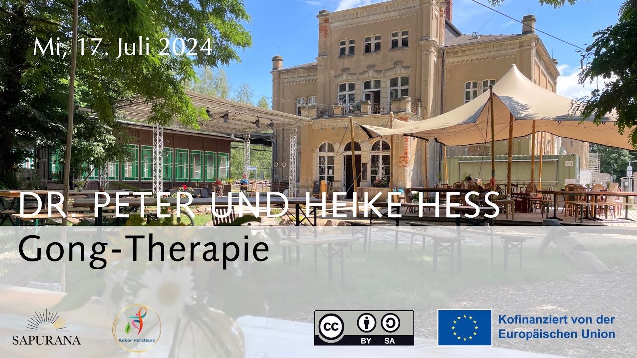 Video Gong-Therapie
