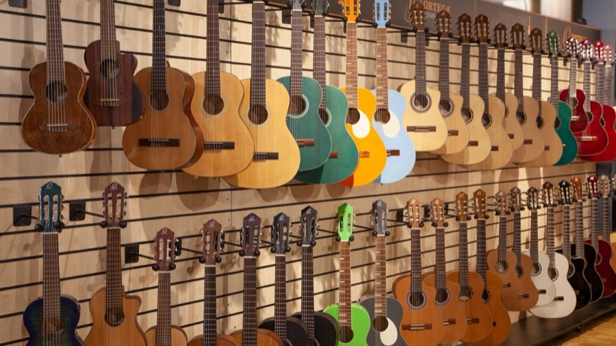Meinl Sonic Energy Showroom in Gutenstetten