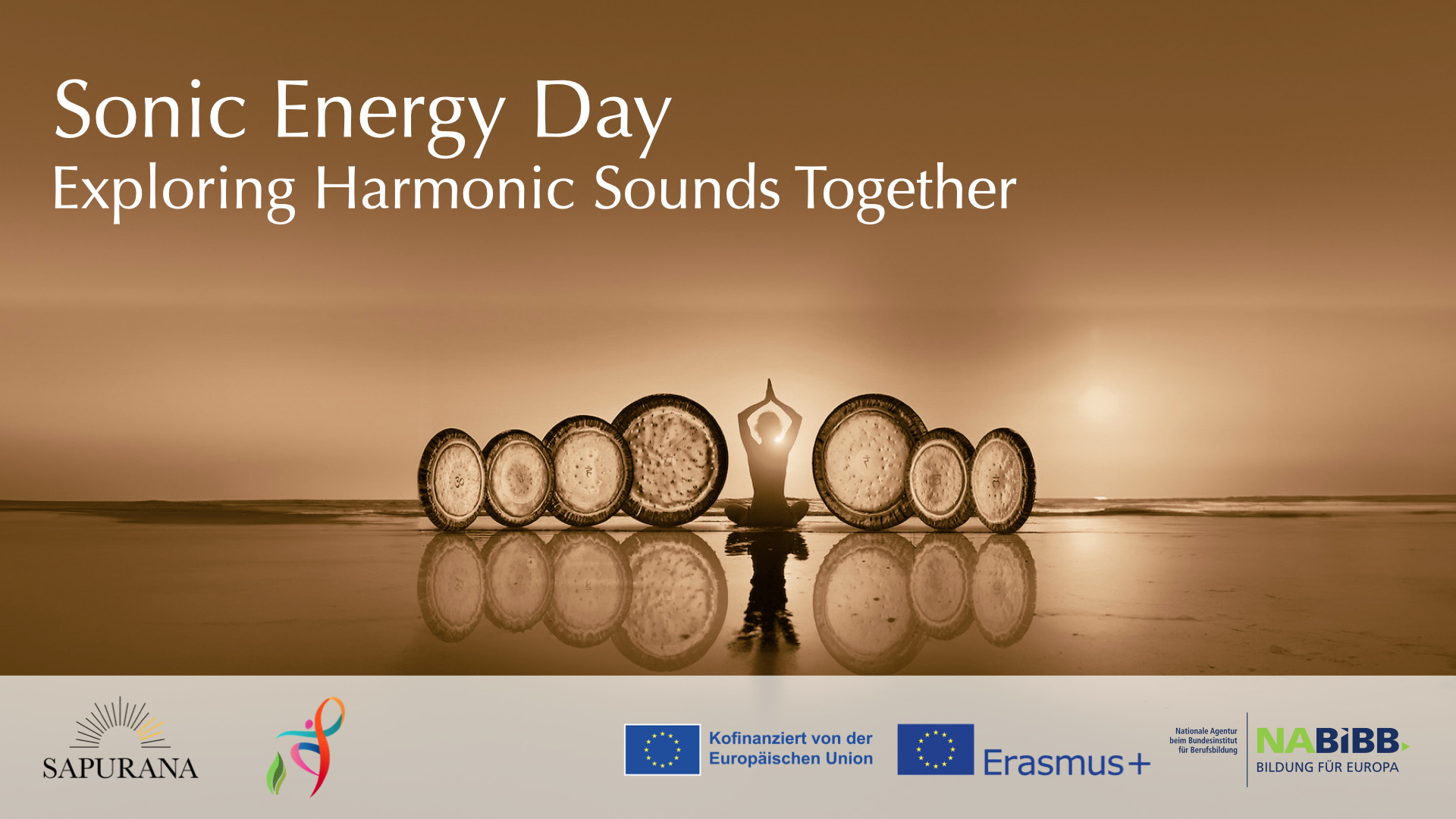 Sonic Energy Day, Exploring Harmonic Sounds Together, bei Meinl Sonic Energy in Gutenstetten