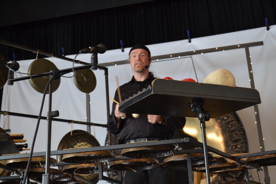 Impression vom 2. Gong Symposium 2026 im Tagungshaus Lebensbogen