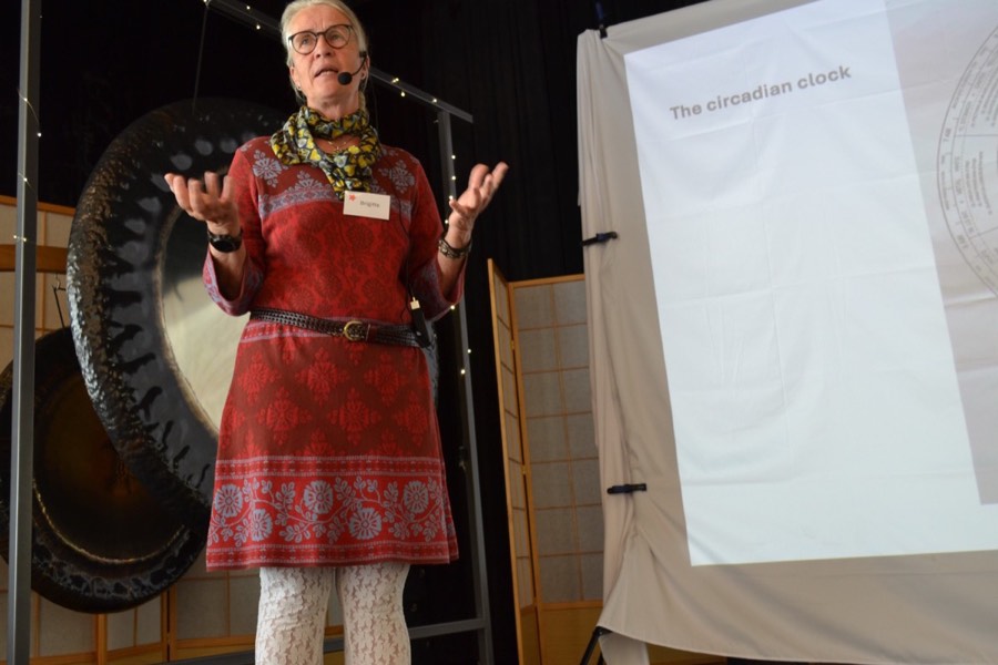 Impression vom 2. Gong Symposium 2026 im Tagungshaus Lebensbogen