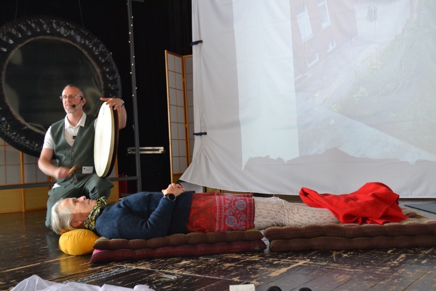 Impression vom 2. Gong Symposium 2026 im Tagungshaus Lebensbogen