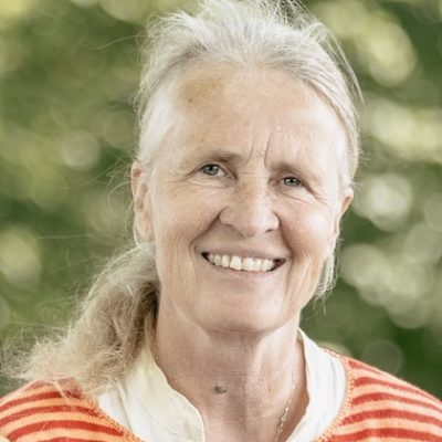 Birgitte Langvad